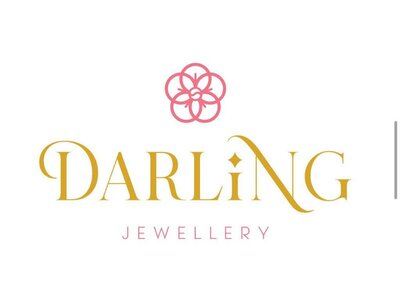 Trademark Darling Jewellery + Logo