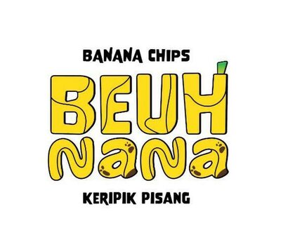 Trademark Banana Chips BEUHnana Keripik Pisang