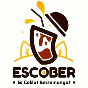 Trademark ESCOBER ES COklat BERsemangat + Logo