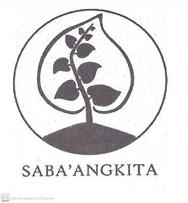 Trademark SABA'ANGKITA