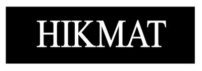 Trademark HIKMAT
