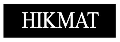 Trademark HIKMAT