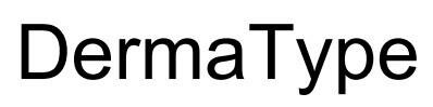 Trademark DermaType