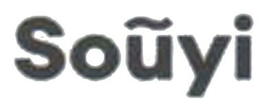 Trademark SOUYI + LOGO