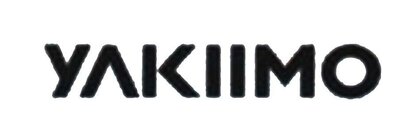 Trademark YAKIIMO + LOGO