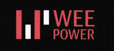 Trademark WEE POWER + Logo