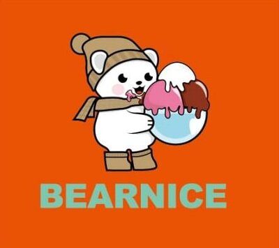 Trademark BEARNICE & LUKISAN