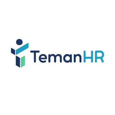 Trademark TemanHR + Logo