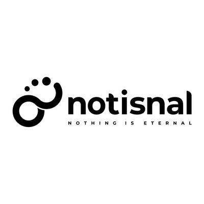 Trademark notisnal Nothing Is Eternal + Logo