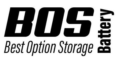 Trademark BOS BEST OPTION STORAGE BATTERY