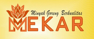 Trademark Minyak Goreng Berkualitas MEKAR + LOGO