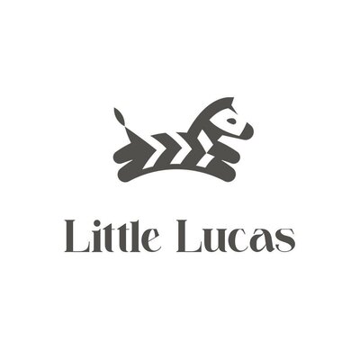 Trademark LITTLE LUCAS + LOGO