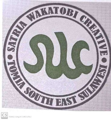 Trademark Satria Wakatobi Creative Toma South East Sulawesi + Logo