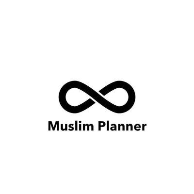 Trademark Muslim Planner