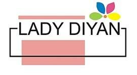 Trademark LADY DIYAN + LOGO