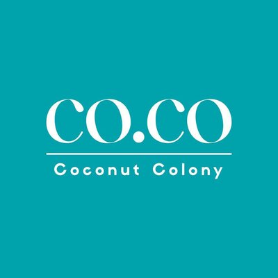 Trademark CO.CO Coconut Colony + Logo
