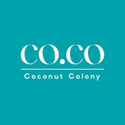 Trademark CO.CO Coconut Colony + Logo