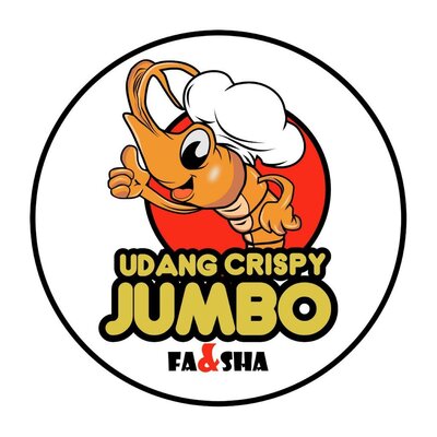 Trademark Udang Crispy Jumbo Fa&Sha