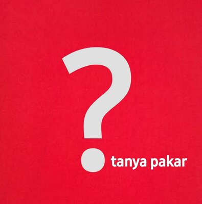 Trademark TANYA PAKAR