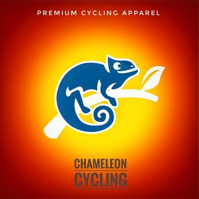 Trademark Premium Cycling Apparel, Chameleon Cycling