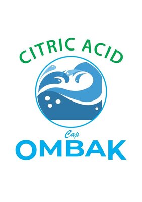 Trademark CITRIC ACID CAP OMBAK