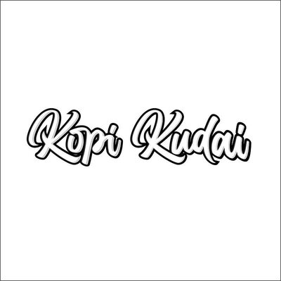 Trademark KOPI KUDAI