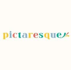 Trademark Pictaresque + Logo