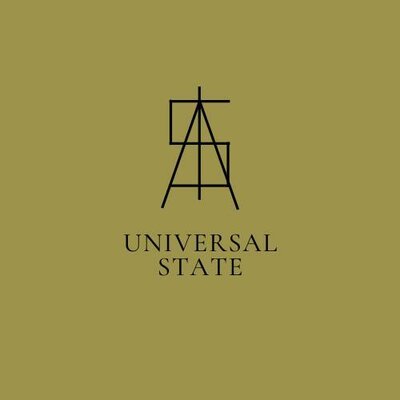 Trademark UNIVERSAL STATE + LOGO