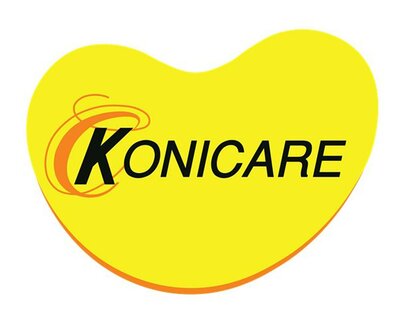 Trademark KONICARE + Logo