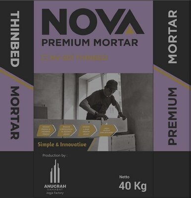 Trademark NOVA MORTAR