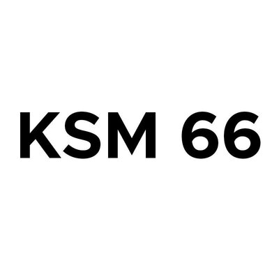 Trademark KSM 66