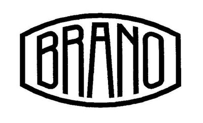 Trademark BRANO