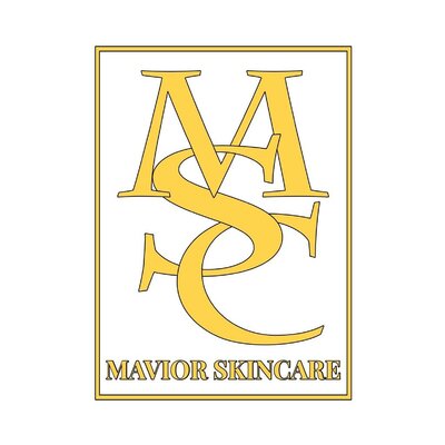 Trademark MAVIOR SKINCARE + LOGO