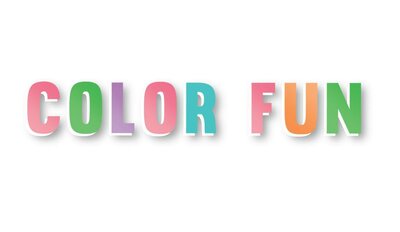 Trademark COLOR FUN