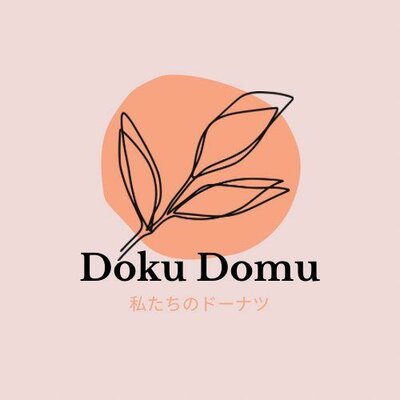 Trademark DOKU DOMU + TULISAN JEPANG DAN LOGO