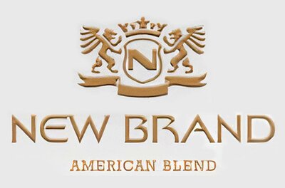 Trademark NEW BRAND AMERICAN BLEND + LOGO