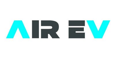 Trademark AIR EV + LOGO