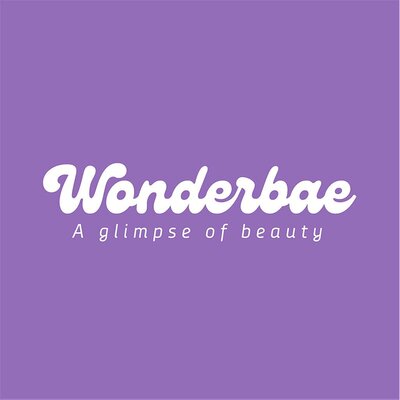 Trademark Wonderbae A glimpse of beauty