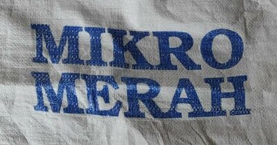 Trademark MIKRO MERAH DAN LOGO