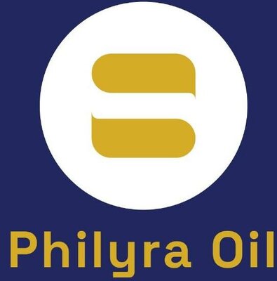 Trademark Philyra Oil+Logo