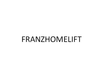 Trademark FRANZHOMELIFT