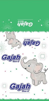 Trademark Gajah by See-U