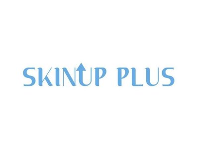 Trademark SKINUP PLUS + LOGO