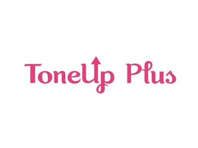 Trademark TONEUP PLUS + LOGO