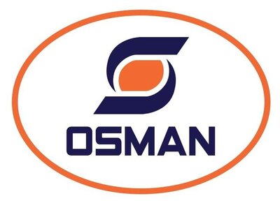 Trademark OSMAN