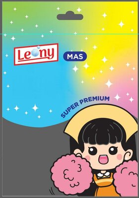 Trademark LEONY MAS SUPER PREMIUM + LUKISAN