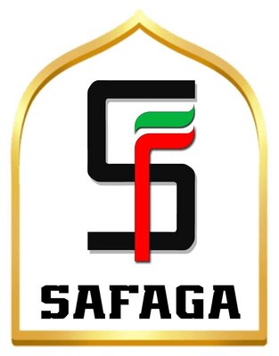 Trademark SAFAGA + LOGO