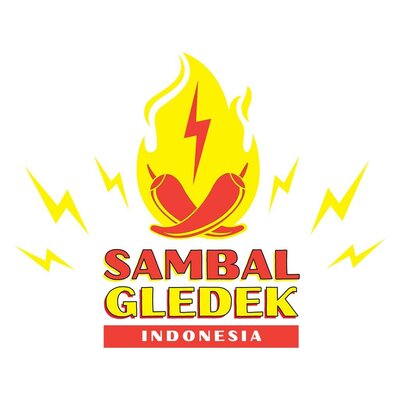 Trademark Sambal Gledek Indonesia