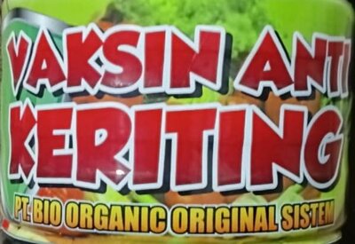 Trademark VAKSIN ANTI KERITING