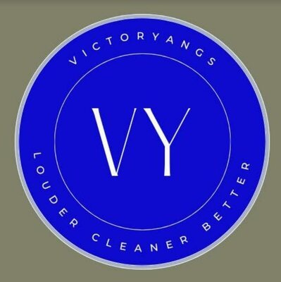 Trademark VICTORYANGS VY LOUDER CLEANER BETTER